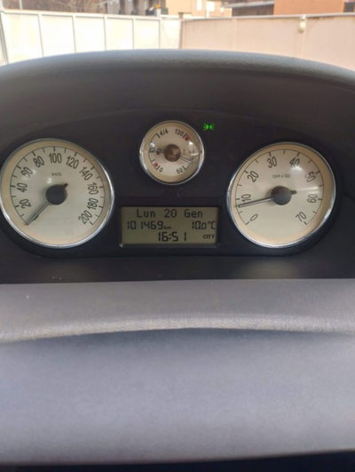 Lancia Ypsilon 1.2 (7)