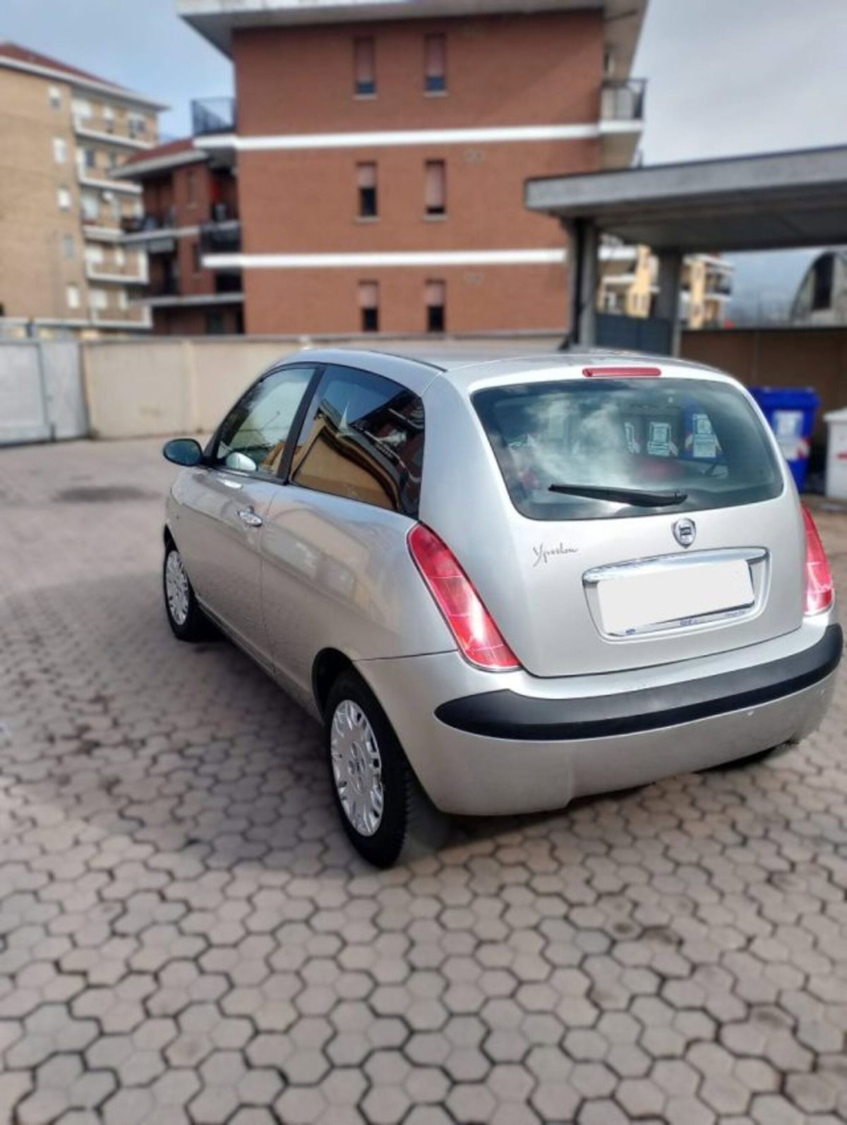 Lancia Ypsilon 1.2 (9)