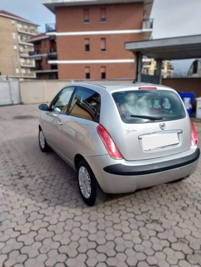 Lancia Ypsilon 1.2 (9)