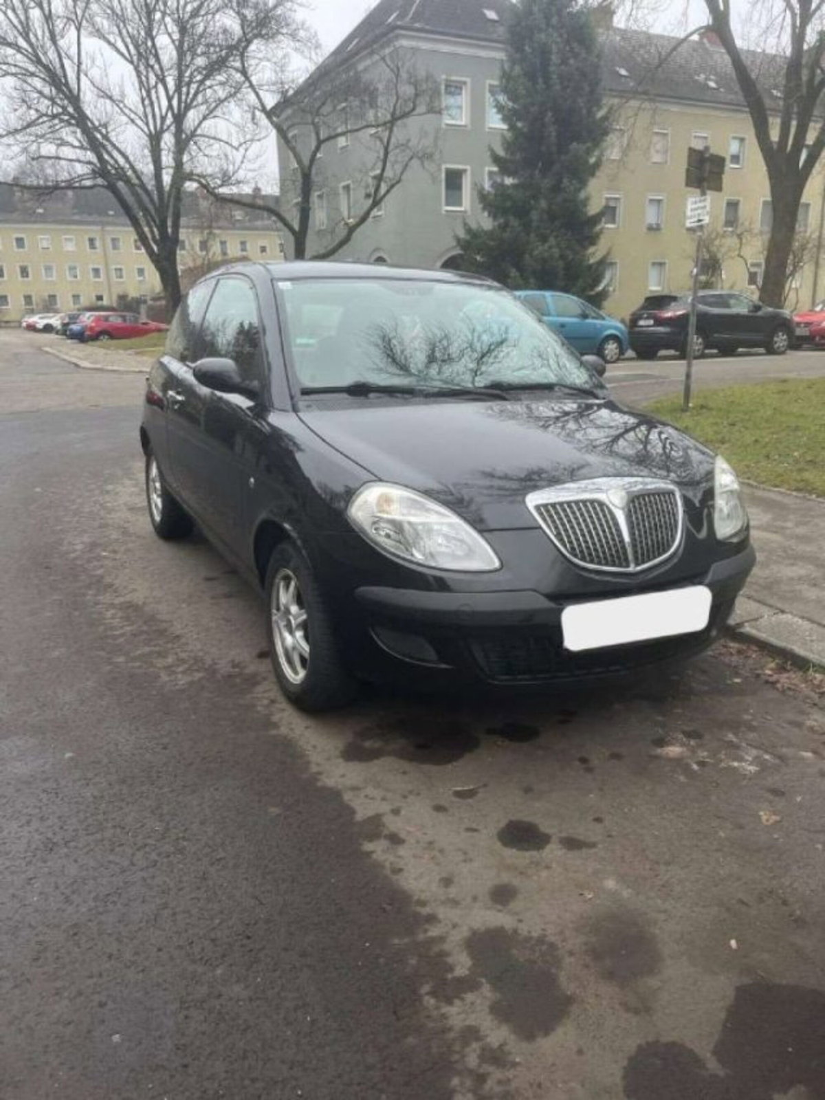 Lancia Ypsilon 1.2