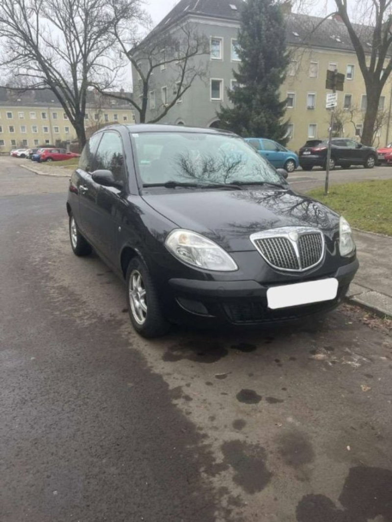 Lancia Ypsilon 1.2