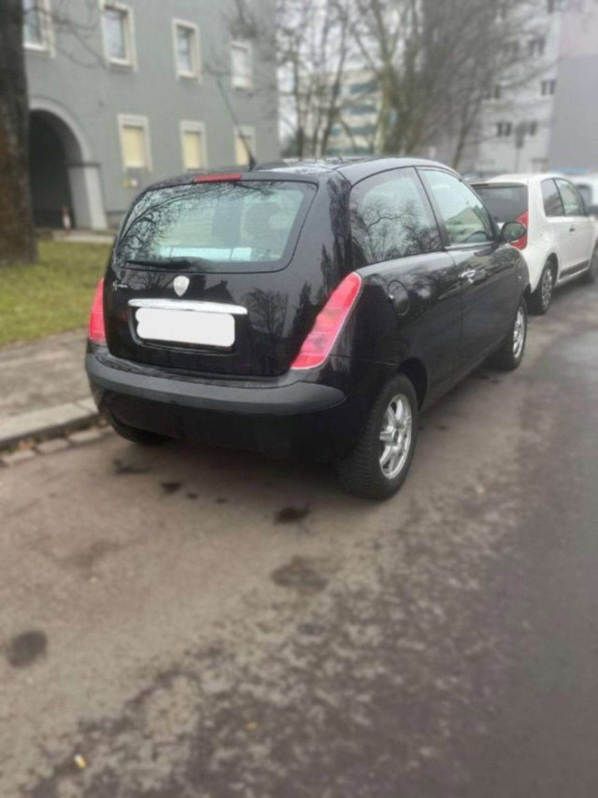 Lancia Ypsilon 1.2 (4)