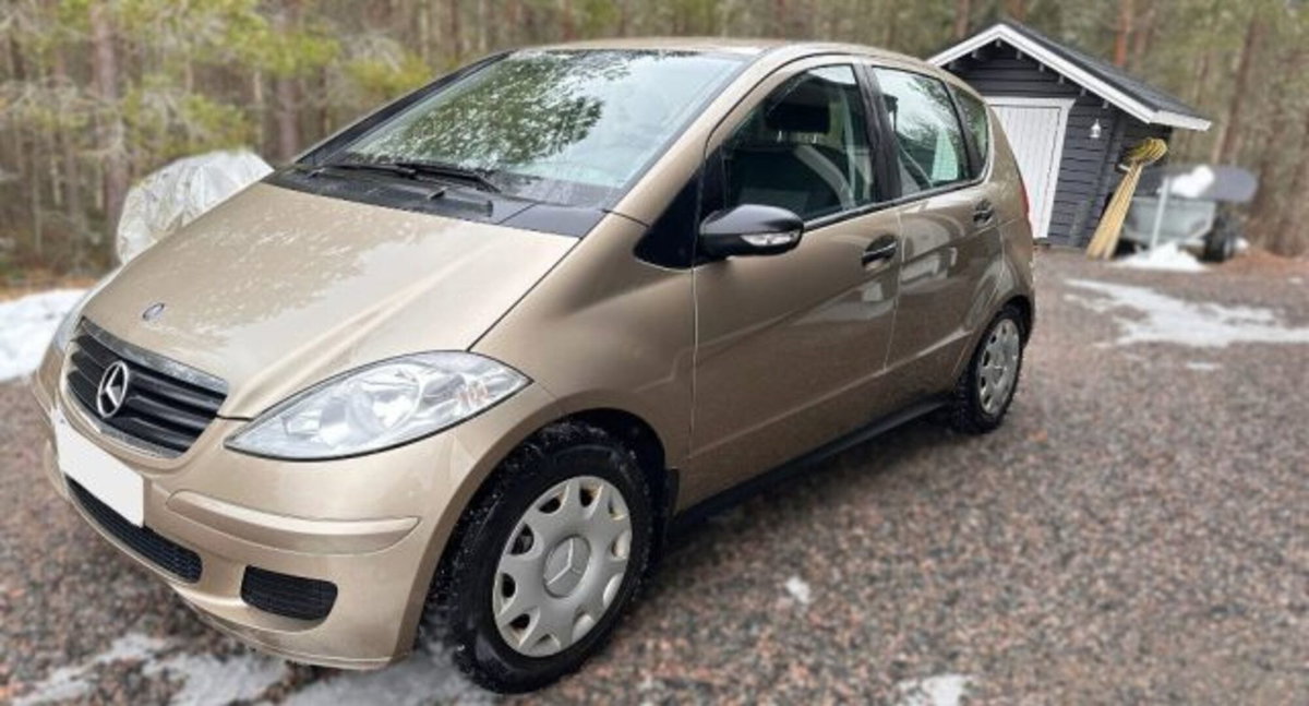 Mercedes-Benz Classe A 160 CDI Avantgarde