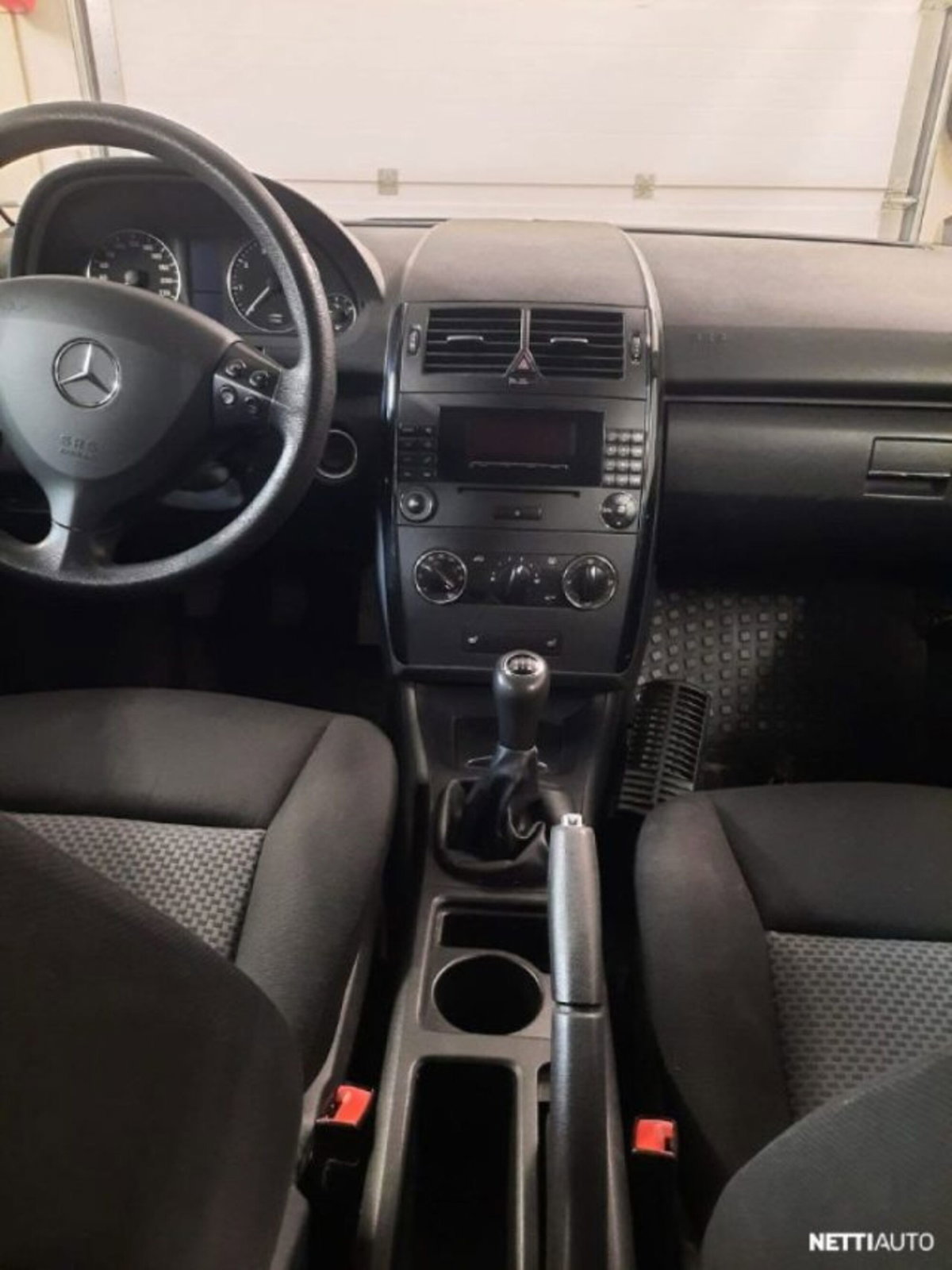 Mercedes-Benz Classe A 160 CDI Avantgarde (2)