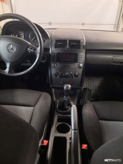 Mercedes-Benz Classe A 160 CDI Avantgarde (2)