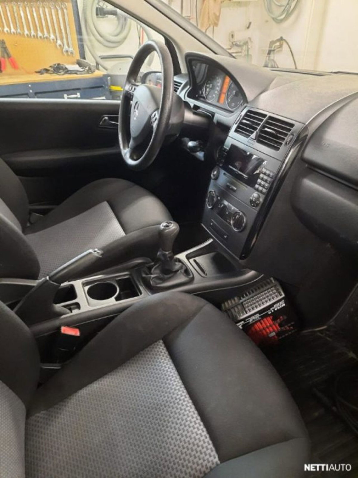 Mercedes-Benz Classe A 160 CDI Avantgarde (4)