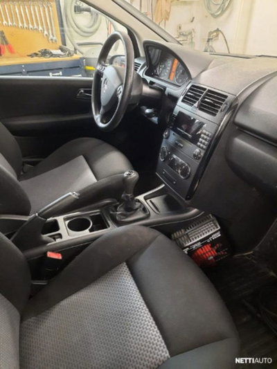 Mercedes-Benz Classe A 160 CDI Avantgarde (4)