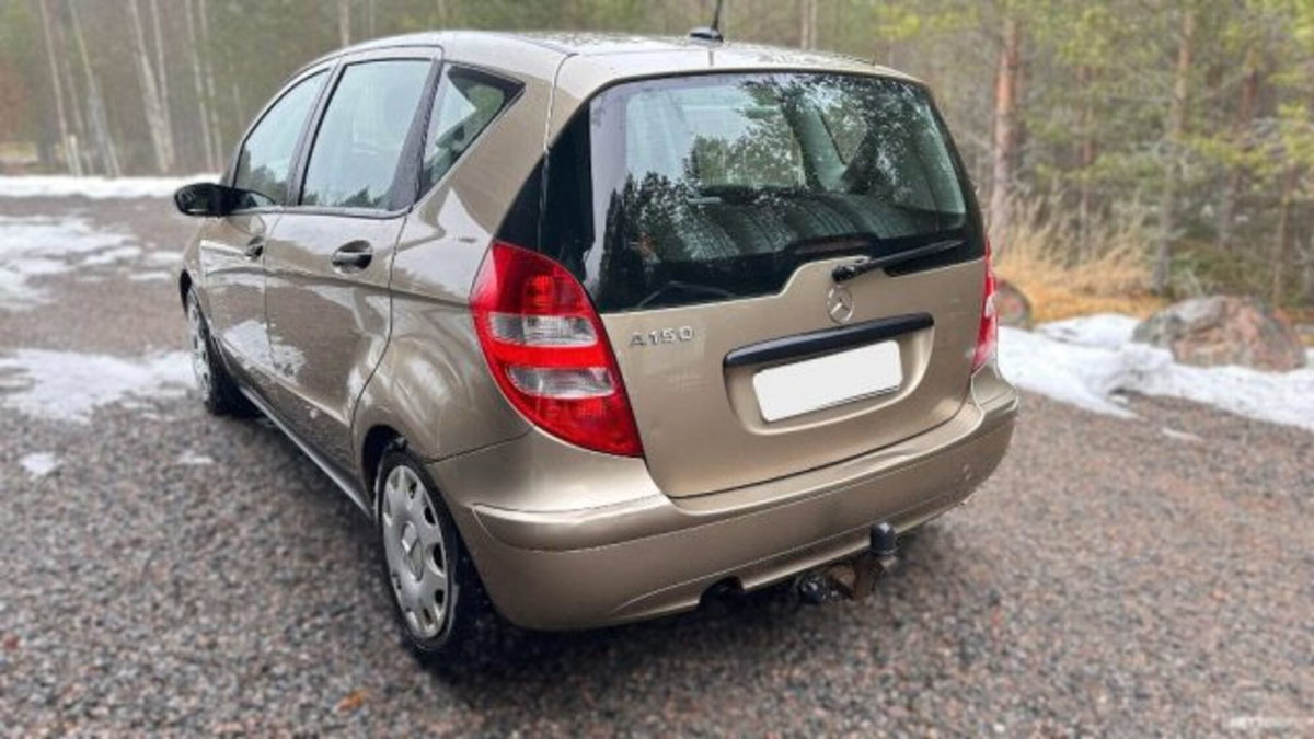 Mercedes-Benz Classe A 160 CDI Avantgarde (6)
