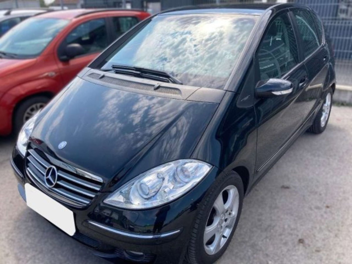 Mercedes-Benz Classe A 180 CDI Avantgarde