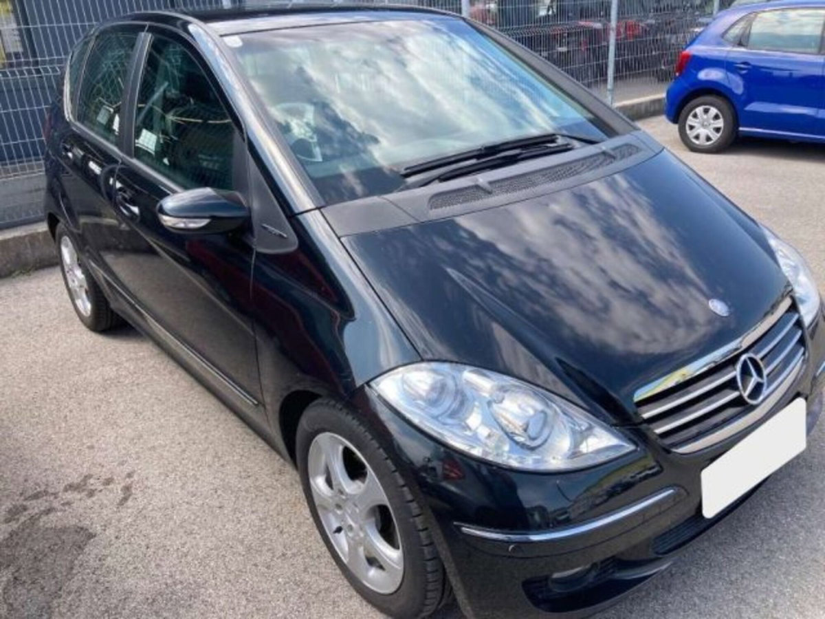 Mercedes-Benz Classe A 180 CDI Avantgarde (2)