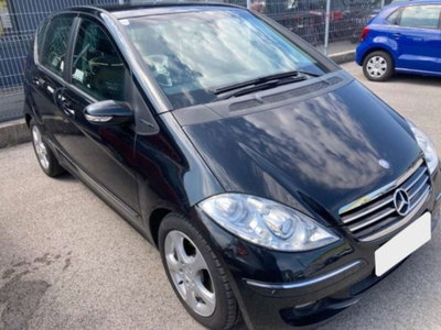 Mercedes-Benz Classe A 180 CDI Avantgarde (2)