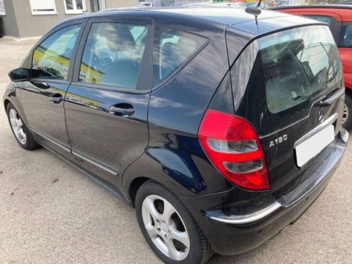 Mercedes-Benz Classe A 180 CDI Avantgarde (4)