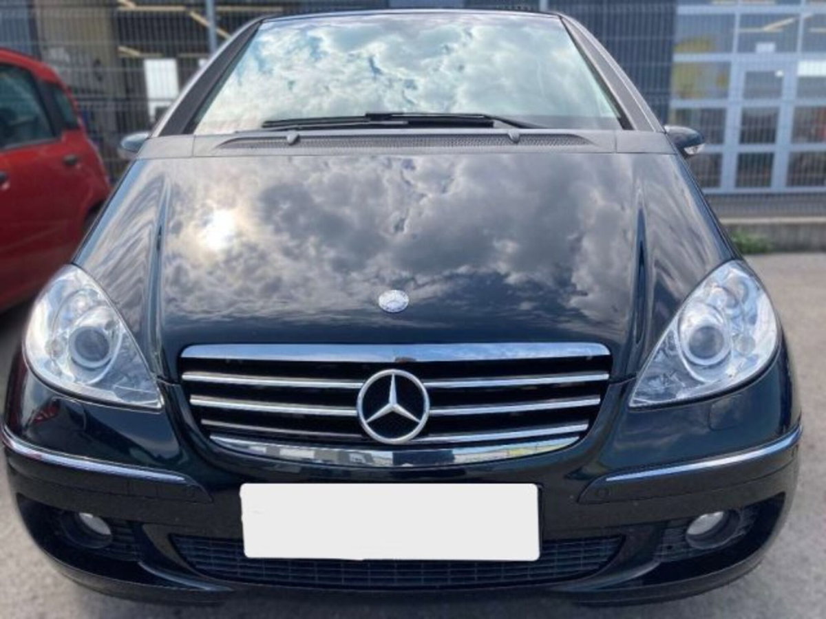 Mercedes-Benz Classe A 180 CDI Avantgarde (5)