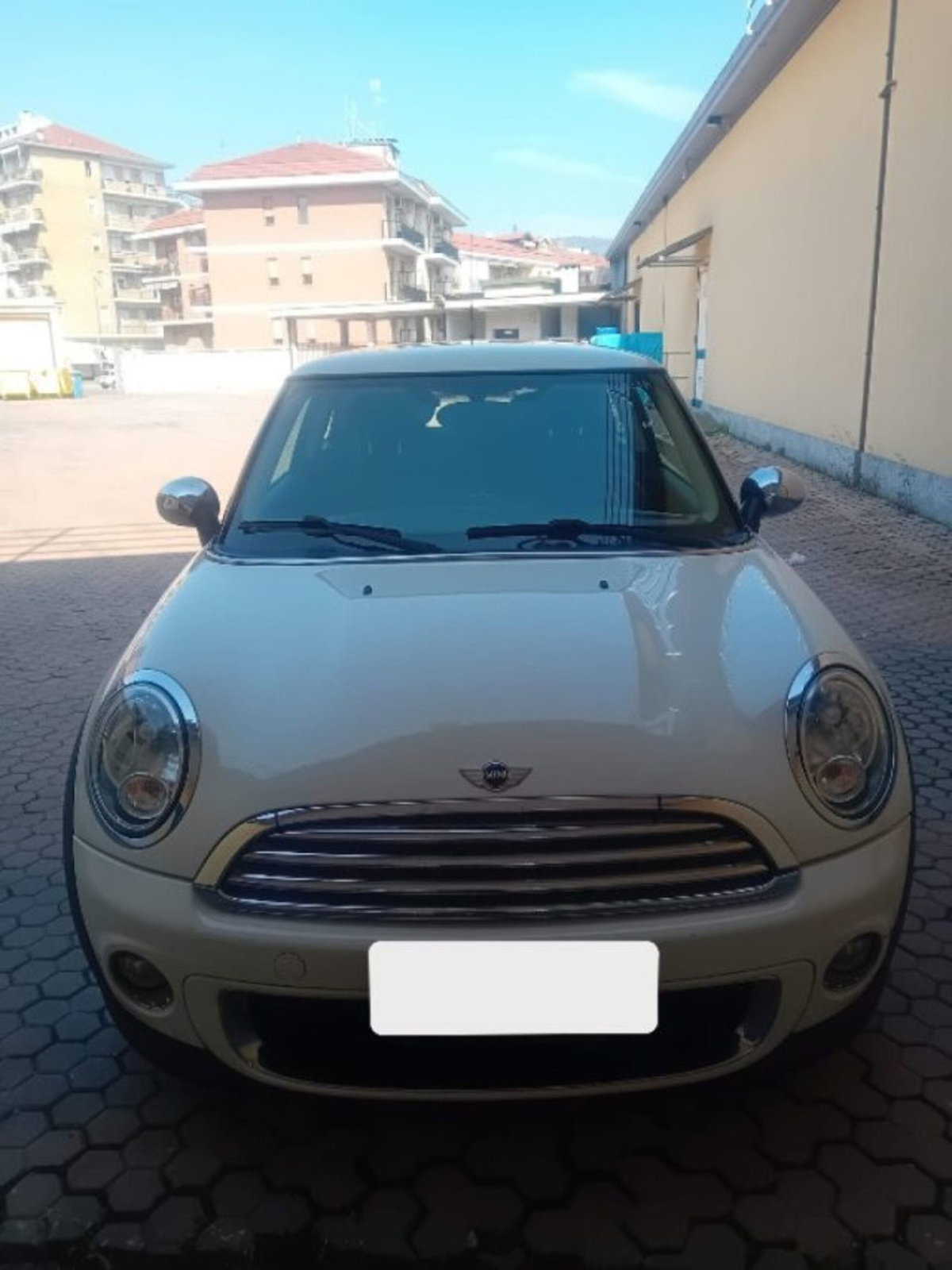 MINI Mini 1.6 16V One D