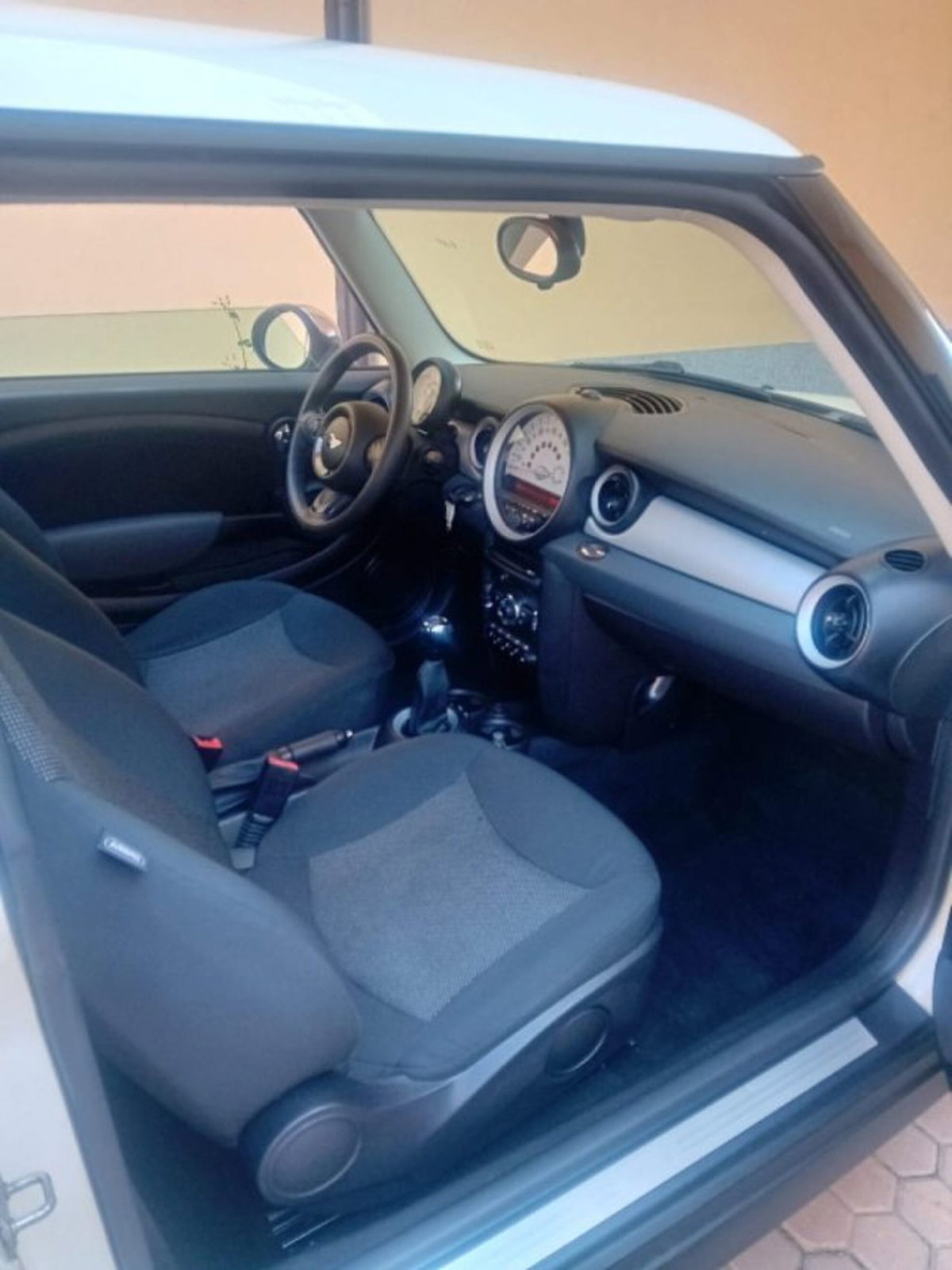 MINI Mini 1.6 16V One D (3)