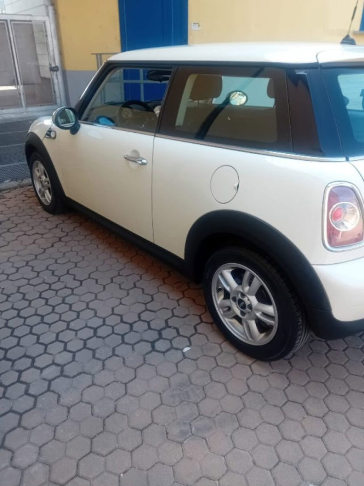 MINI Mini 1.6 16V One D (7)