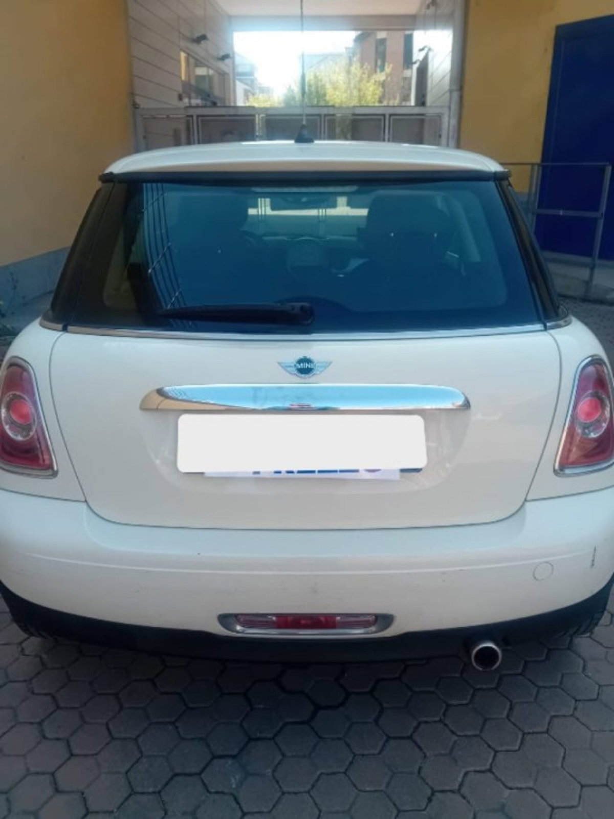 MINI Mini 1.6 16V One D (8)