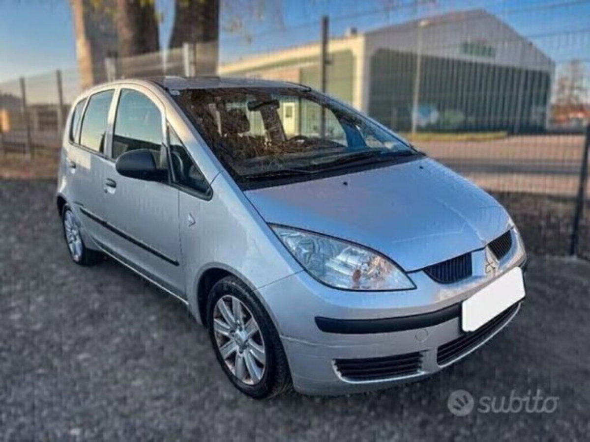 Mitsubishi Colt 1.1 12V 3p. Inform