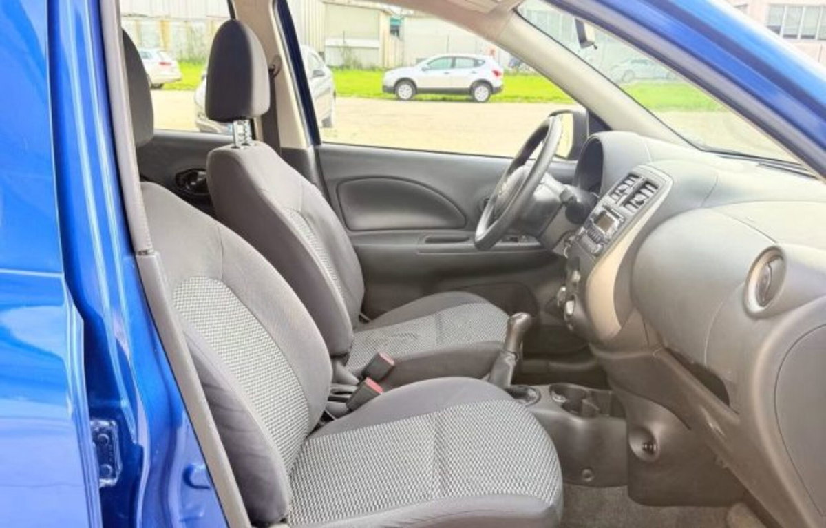 Nissan Micra 1.2 12V 5 porte GPL Eco Acenta (3)