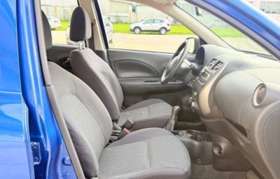 Nissan Micra 1.2 12V 5 porte GPL Eco Acenta (3)