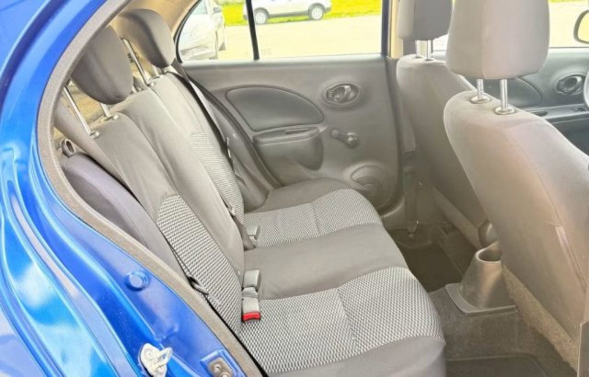 Nissan Micra 1.2 12V 5 porte GPL Eco Acenta (4)