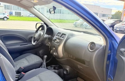 Nissan Micra 1.2 12V 5 porte GPL Eco Acenta (5)