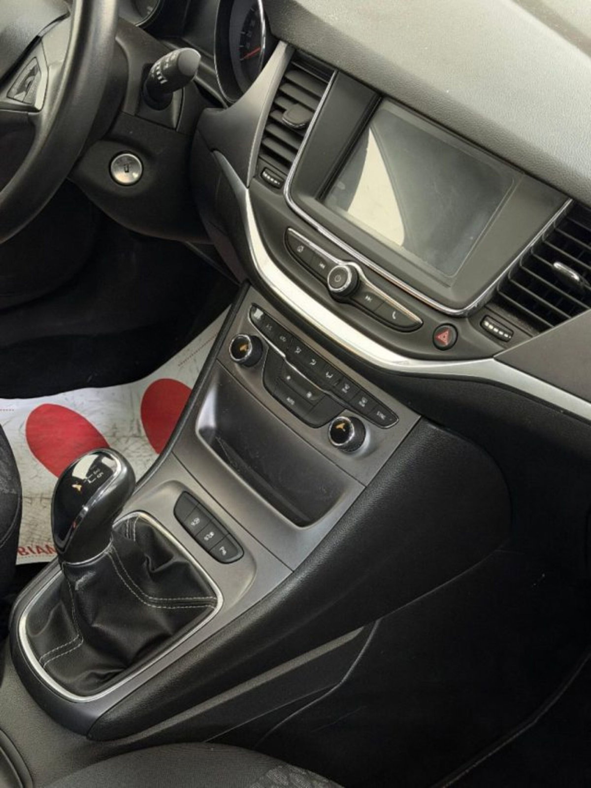 Opel Astra 1.0 Turbo ecoFLEStart&Stop 5 porte Innovation (8)