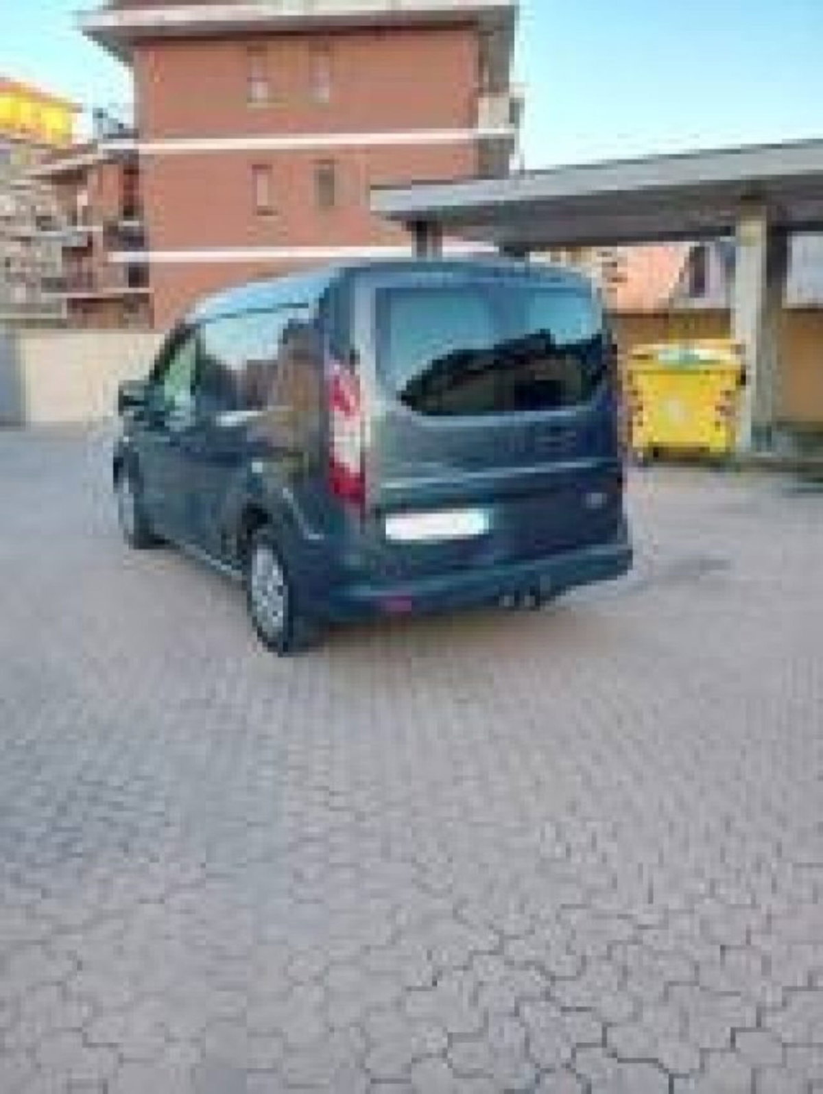 Ford Transit Connect Furgone 200 1.6 TDCi 115CV PC Furgone Trend (12)
