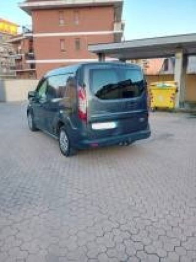 Ford Transit Connect Furgone 200 1.6 TDCi 115CV PC Furgone Trend (12)