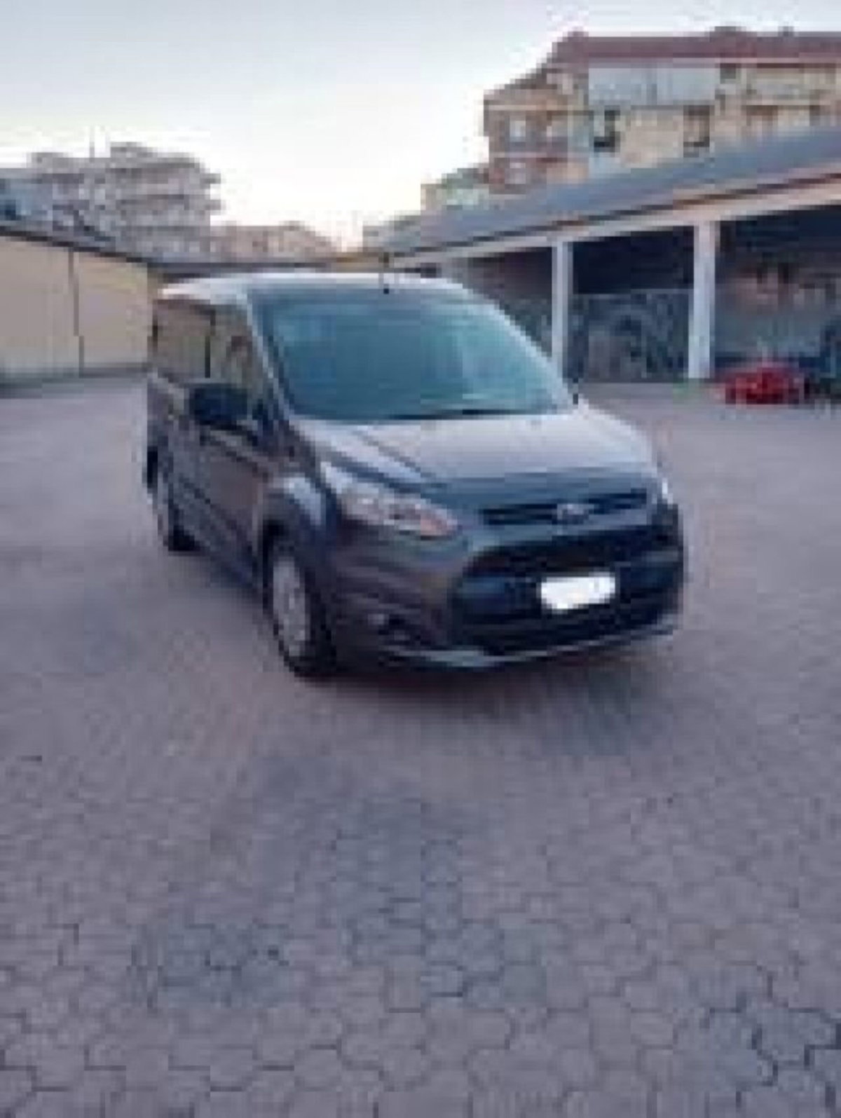 Ford Transit Connect Furgone 200 1.6 TDCi 115CV PC Furgone Trend (13)