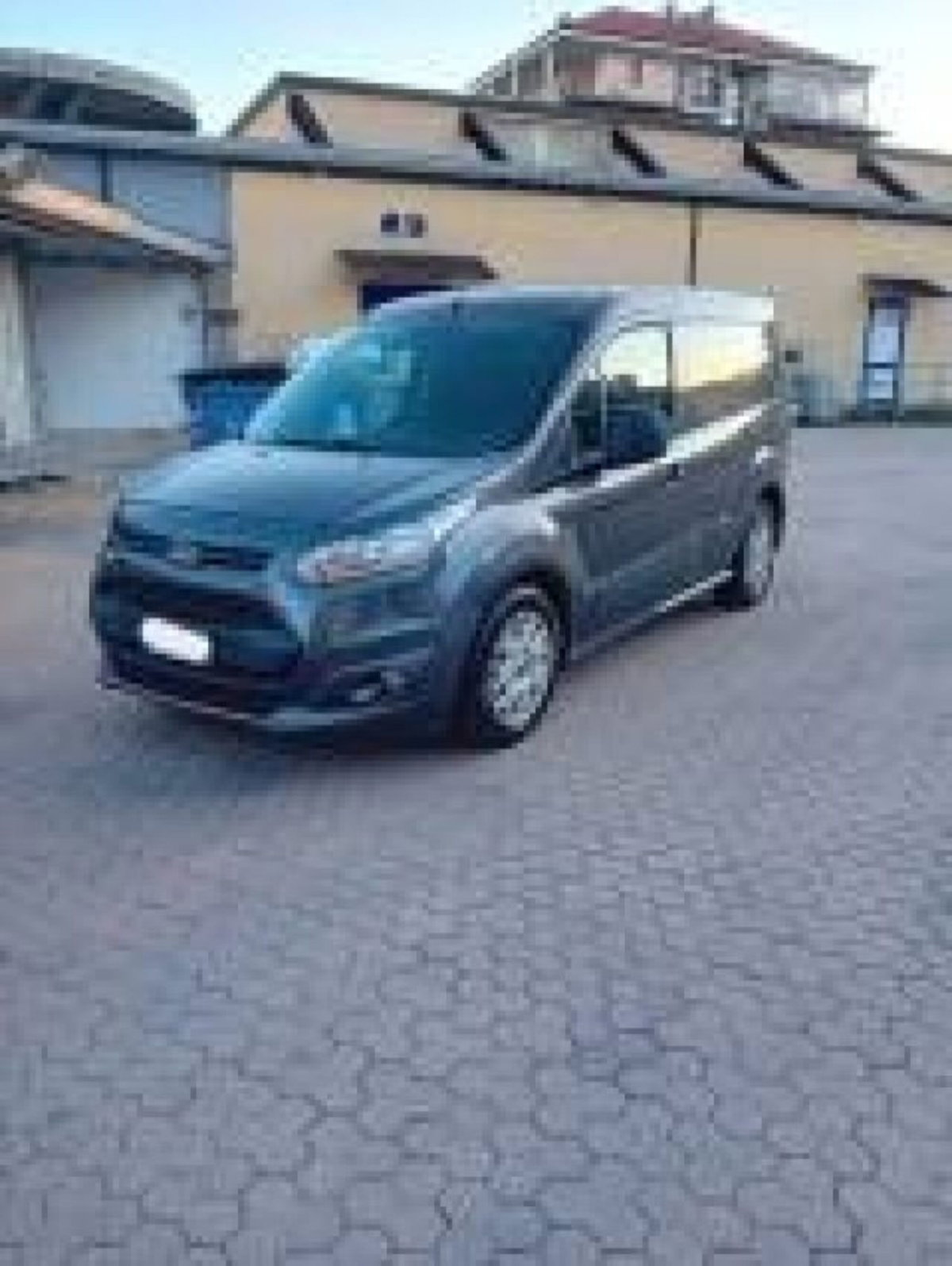 Ford Transit Connect Furgone 200 1.6 TDCi 115CV PC Furgone Trend (14)