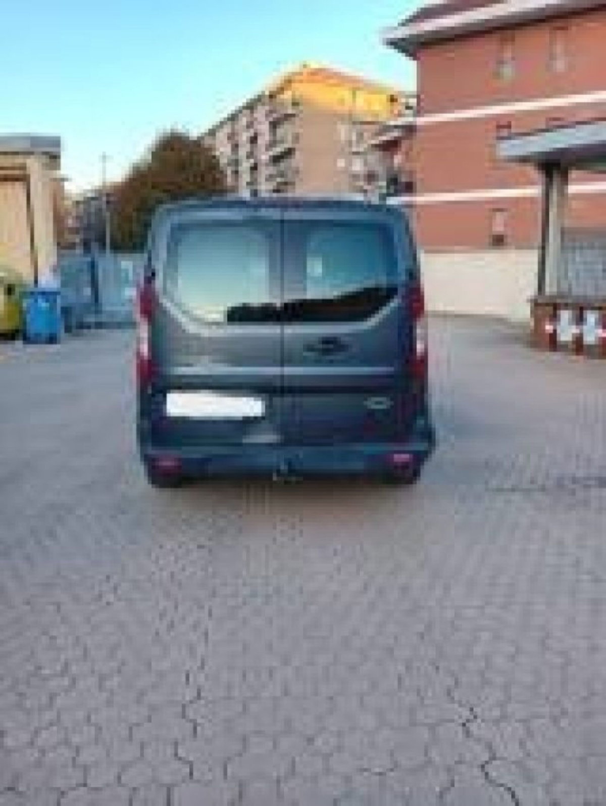 Ford Transit Connect Furgone 200 1.6 TDCi 115CV PC Furgone Trend (15)