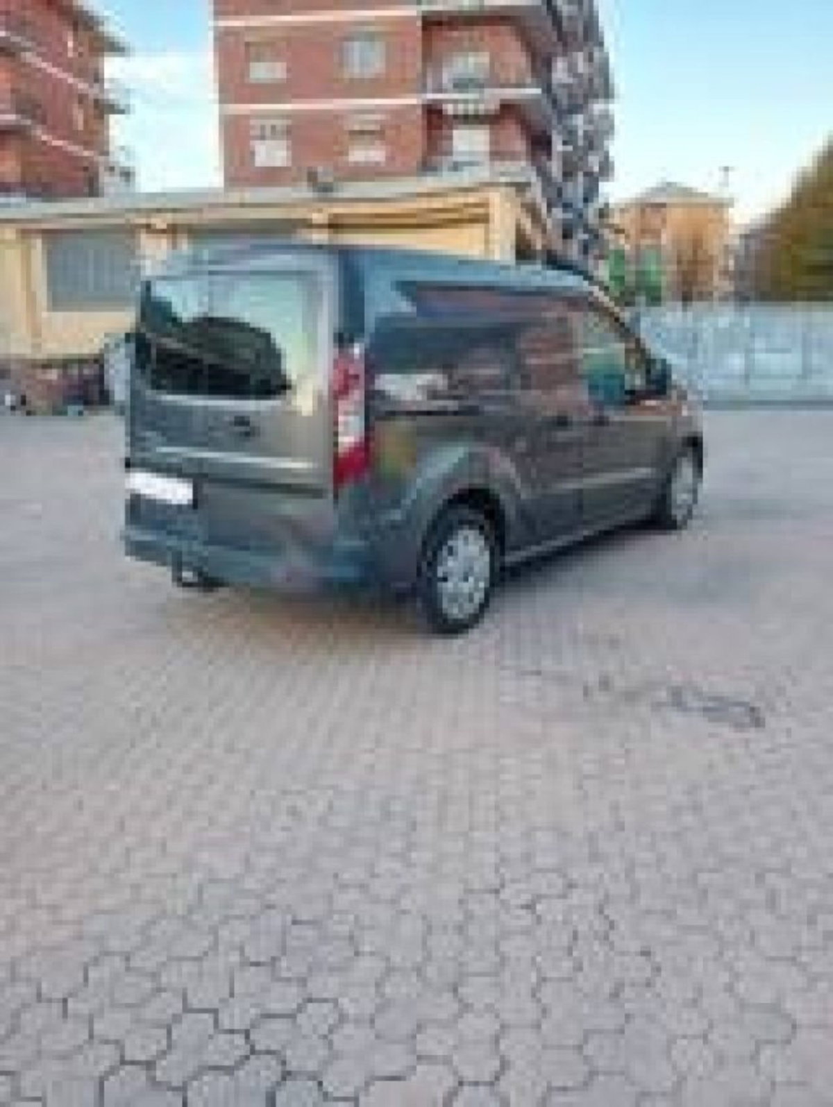 Ford Transit Connect Furgone 200 1.6 TDCi 115CV PC Furgone Trend (16)