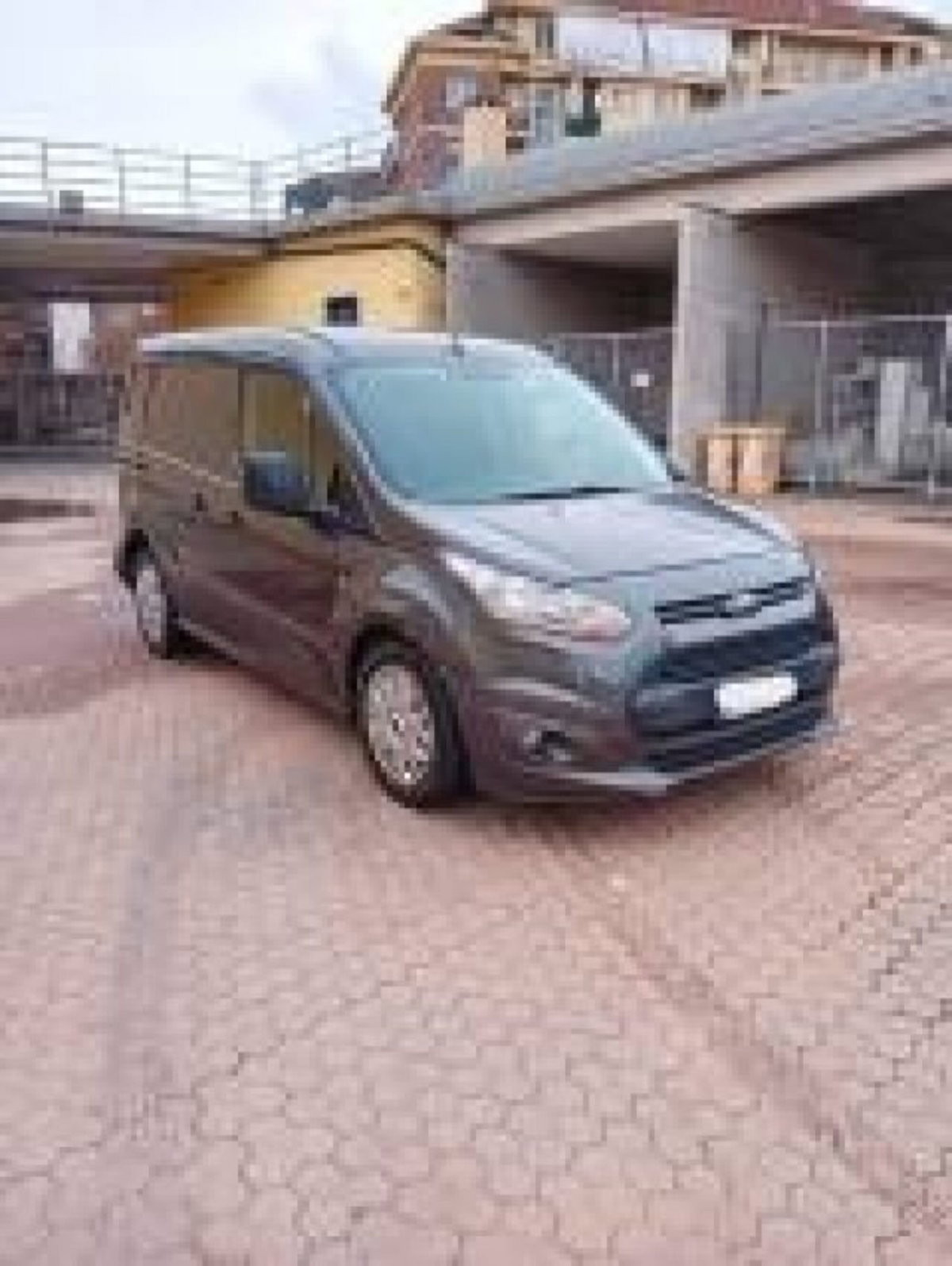 Ford Transit Connect Furgone 200 1.6 TDCi 115CV PC Furgone Trend (2)