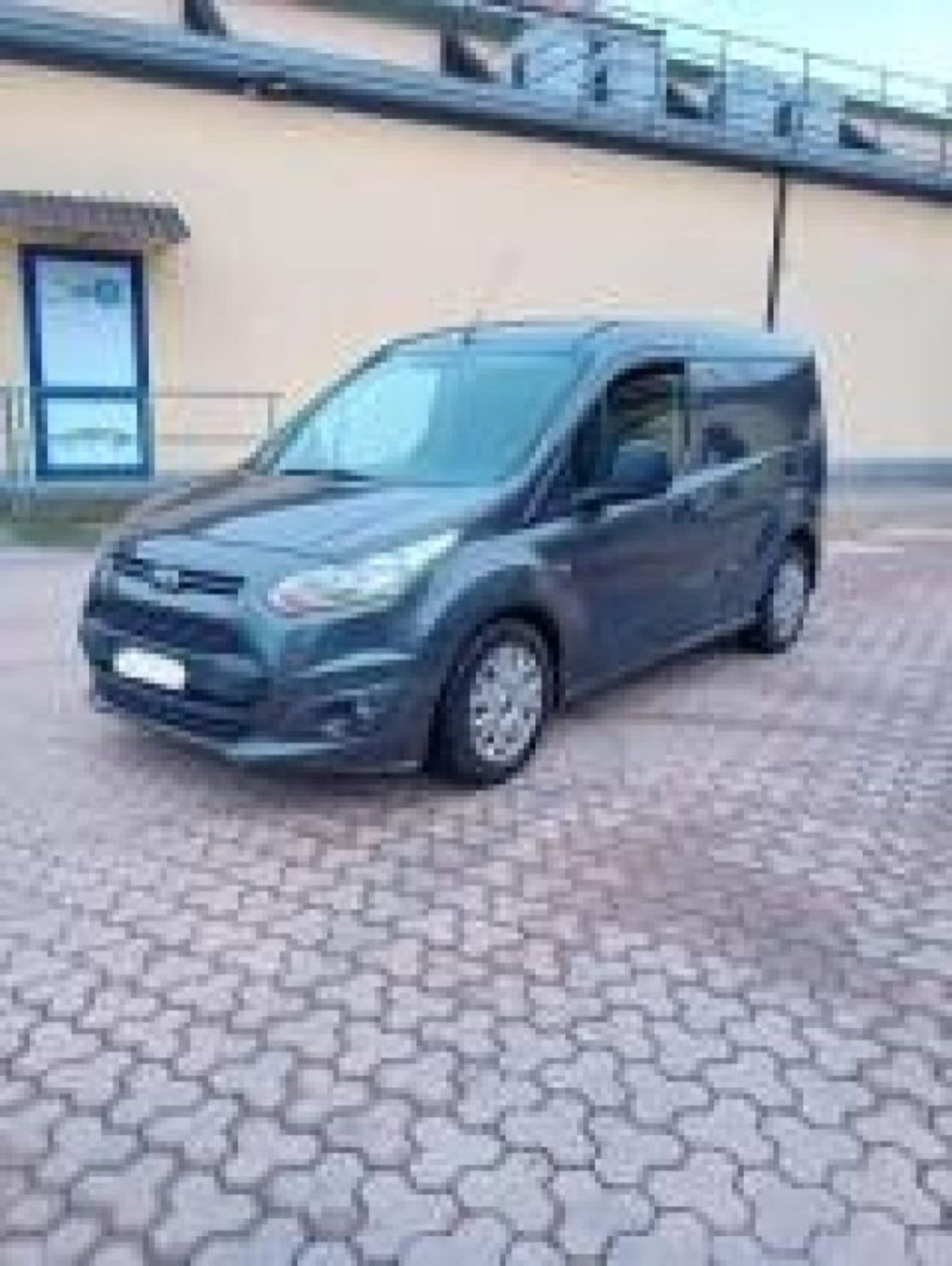 Ford Transit Connect Furgone 200 1.6 TDCi 115CV PC Furgone Trend (3)