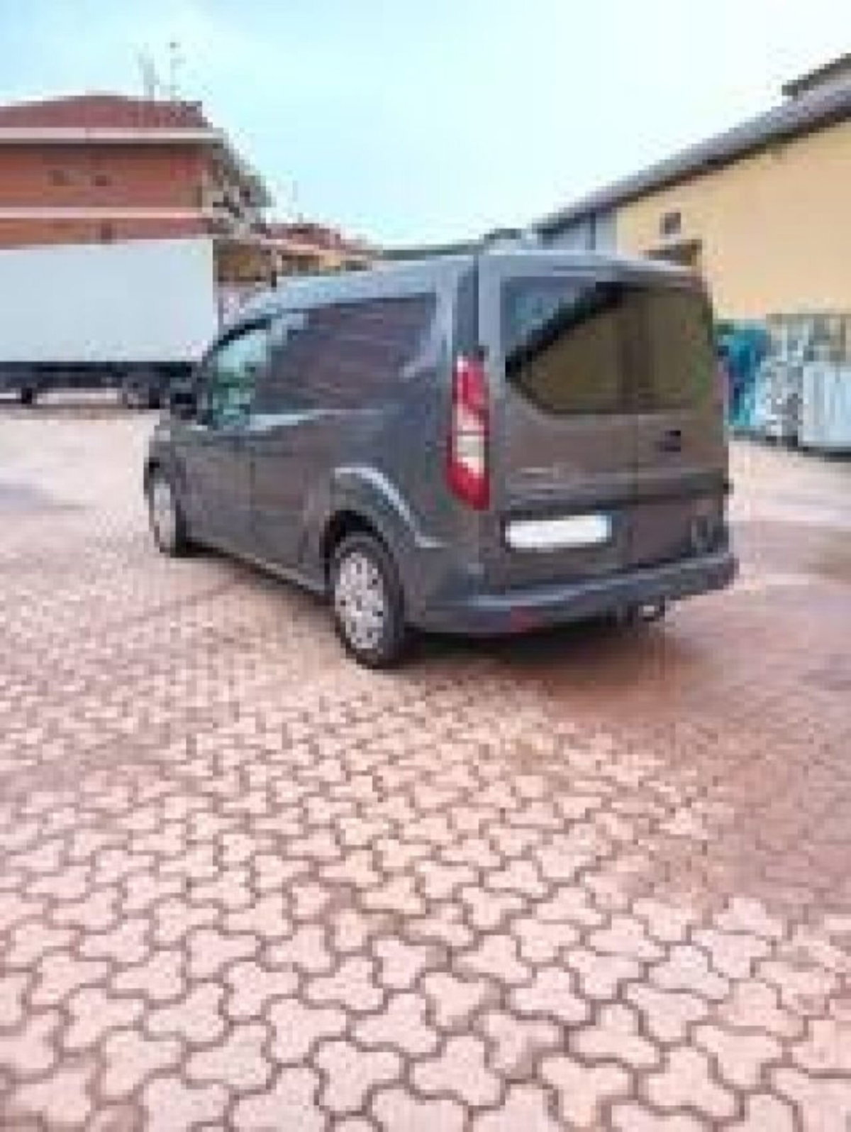 Ford Transit Connect Furgone 200 1.6 TDCi 115CV PC Furgone Trend (4)