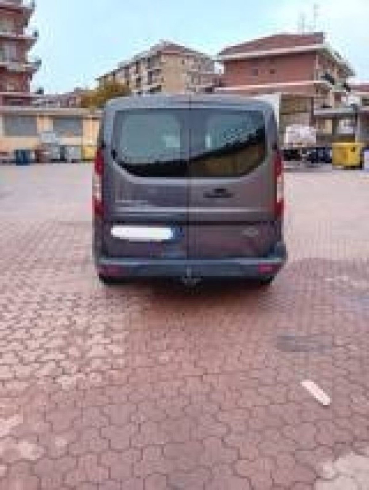 Ford Transit Connect Furgone 200 1.6 TDCi 115CV PC Furgone Trend (5)