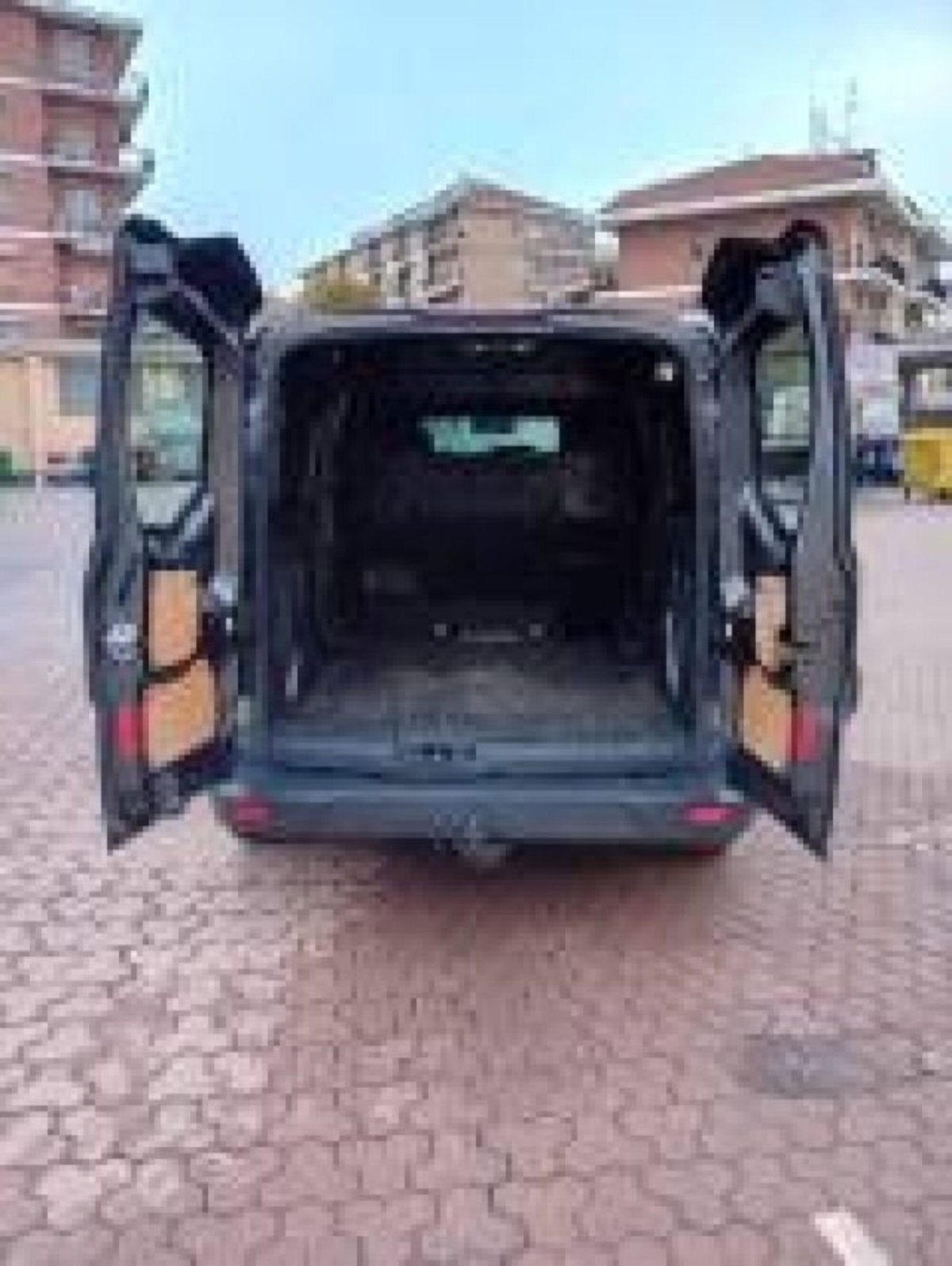 Ford Transit Connect Furgone 200 1.6 TDCi 115CV PC Furgone Trend (6)