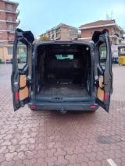 Ford Transit Connect Furgone 200 1.6 TDCi 115CV PC Furgone Trend (6)