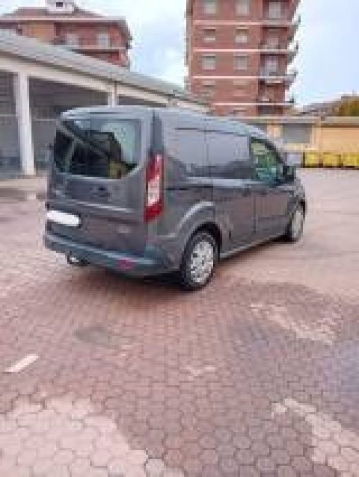 Ford Transit Connect Furgone 200 1.6 TDCi 115CV PC Furgone Trend (9)