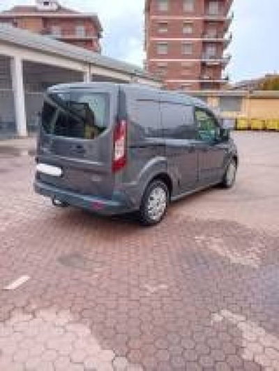 Ford Transit Connect Furgone 200 1.6 TDCi 115CV PC Furgone Trend (9)