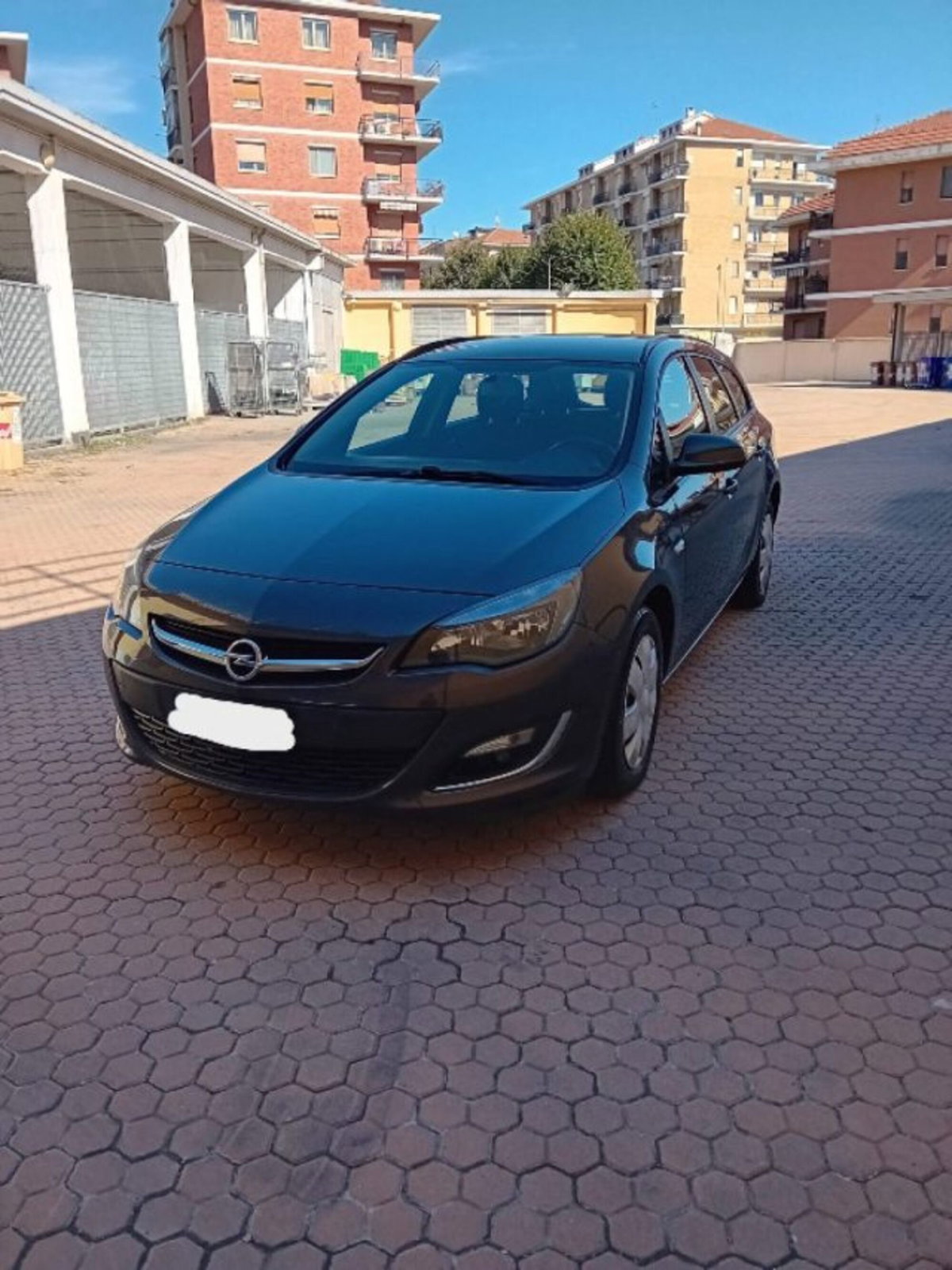 Opel Astra Station Wagon 1.4 100CV Sports Cosmo