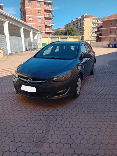Opel Astra Station Wagon 1.4 100CV Sports Cosmo usata