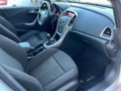 Opel Astra Station Wagon 1.4 100CV Sports Cosmo (5)