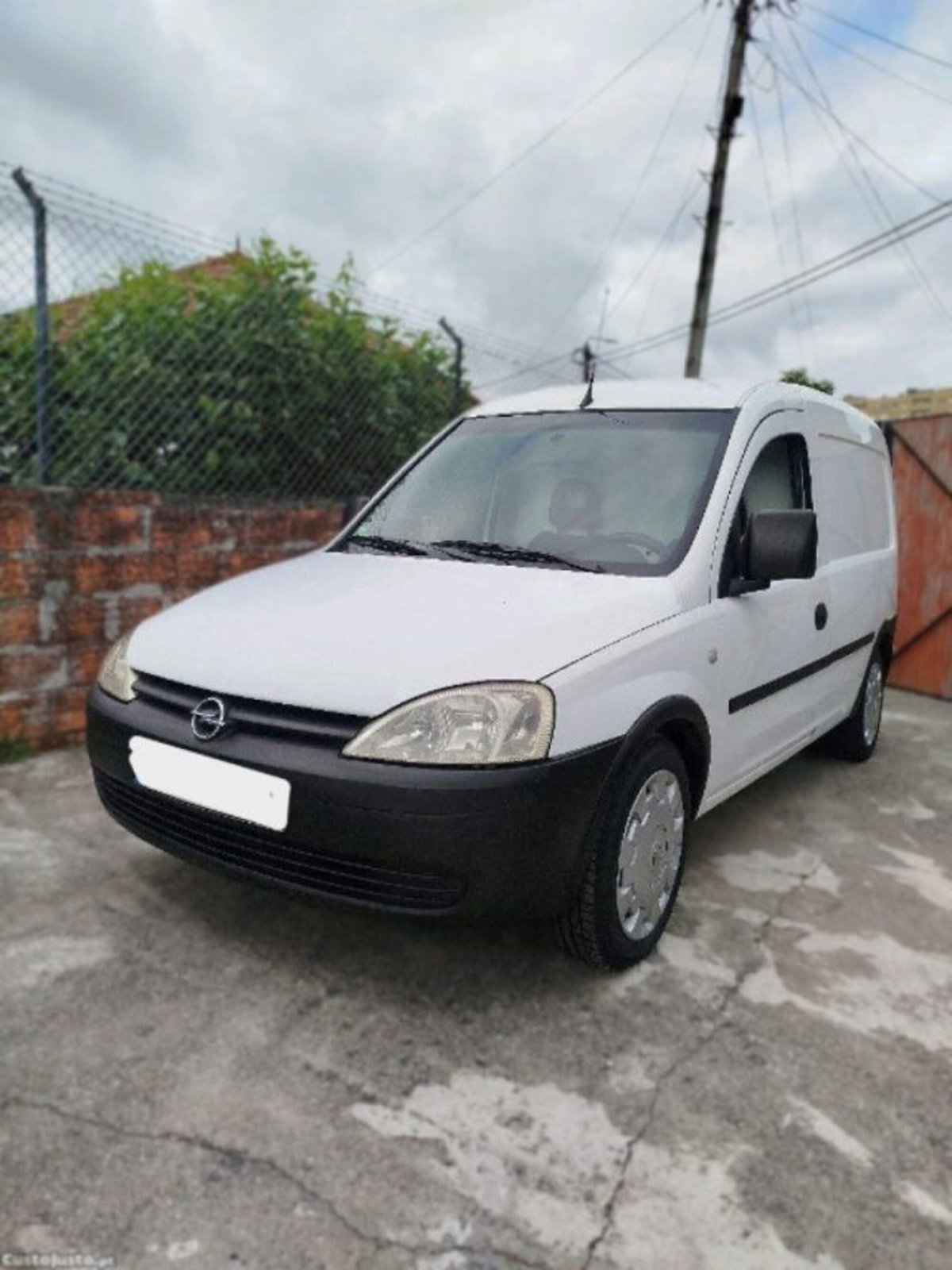 Opel Combo Furgone 1.6 CNG Metano 3p. Van