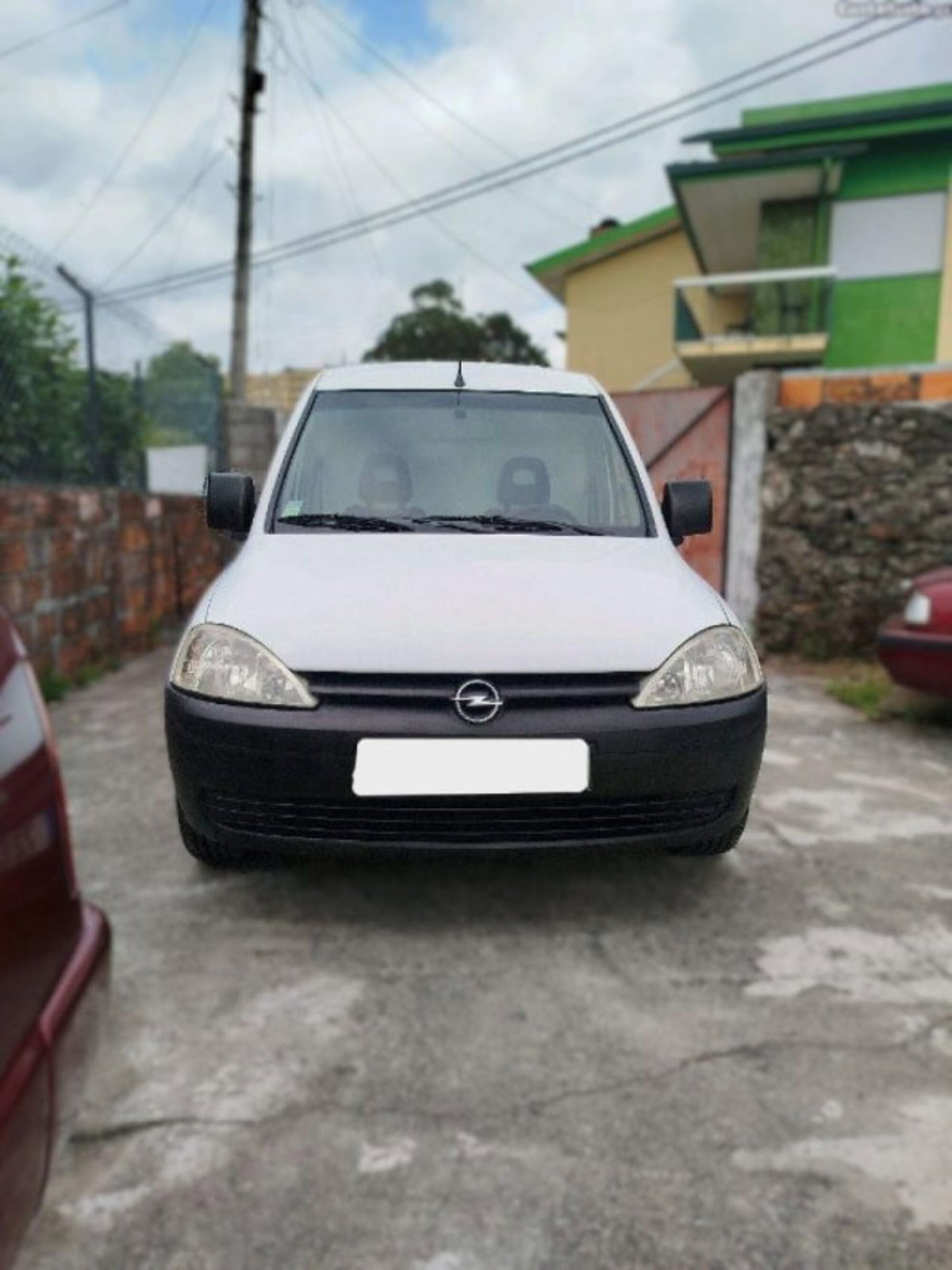 Opel Combo Furgone 1.6 CNG Metano 3p. Van (2)