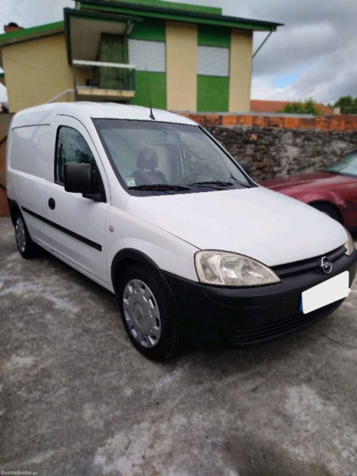Opel Combo Furgone 1.6 CNG Metano 3p. Van (3)