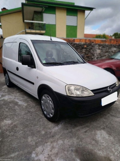 Opel Combo Furgone 1.6 CNG Metano 3p. Van (3)