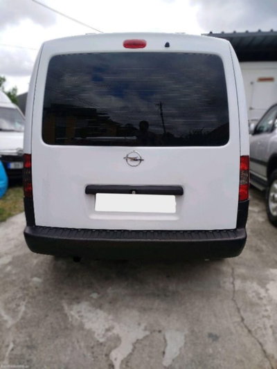 Opel Combo Furgone 1.6 CNG Metano 3p. Van (5)