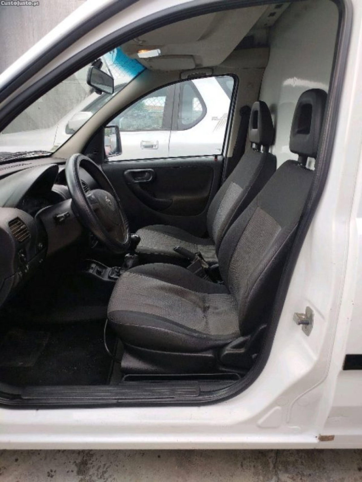 Opel Combo Furgone 1.6 CNG Metano 3p. Van (6)